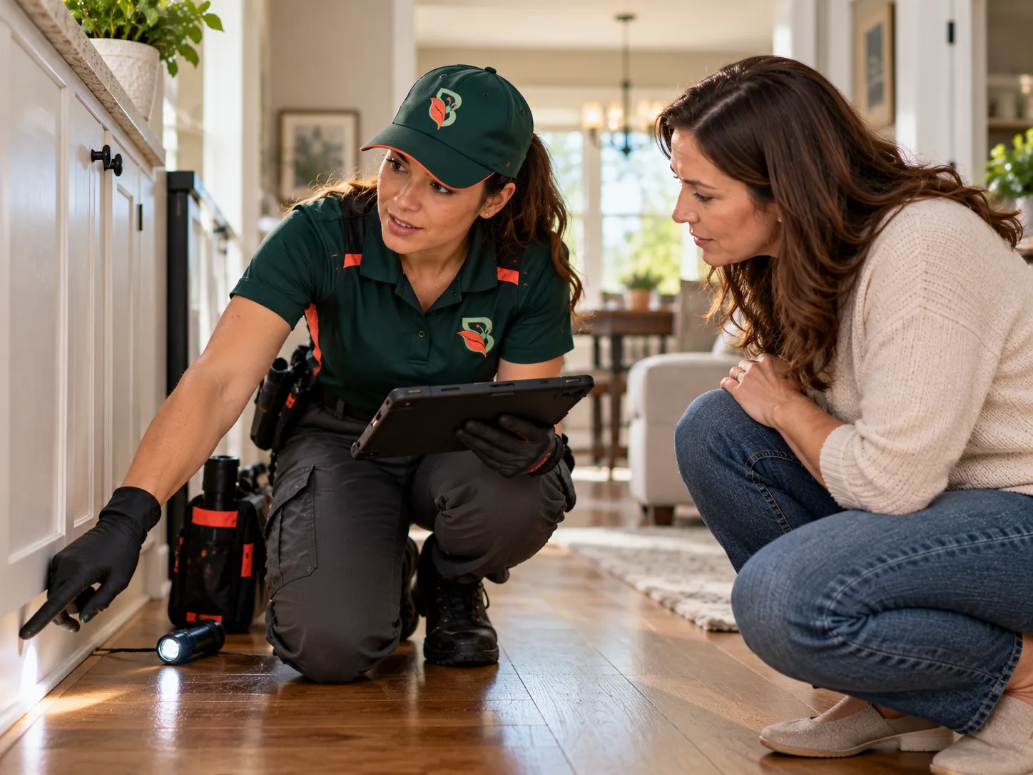 Pest Control Camden, TN FAQs